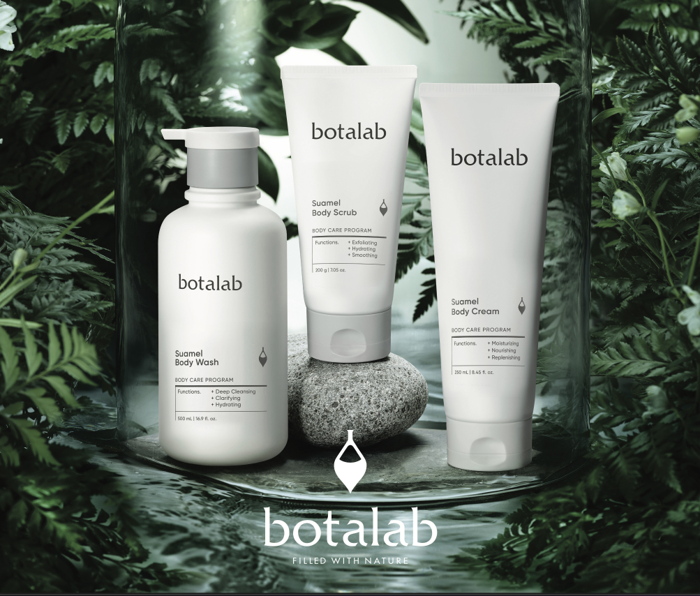 Botalab Personal Care | Body